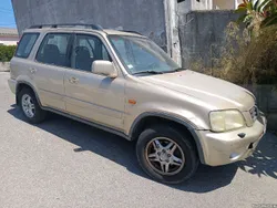Honda CR-V 2.0 150cv 4x4