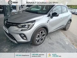 Renault Captur mild hybrid 140 Techno