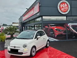 Fiat 500 1.0 L BSG 70 CH "Dolcevita" / 1ère Main