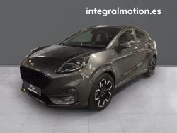 FORD Puma 1.0 EcoBoost MHEV ST-Line X Aut. 155