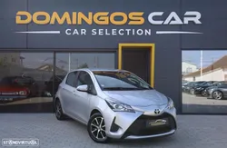 Toyota Yaris 1.0 VVT-i Exclusive