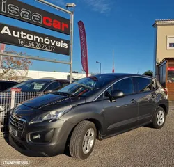 Peugeot 3008 1.6 e-HDi SE Style 2-Tronic