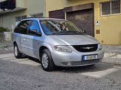 Chrysler Voyager 2.5CRD
