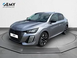PEUGEOT 208 Hybrid 100 e-DCS6 Allure