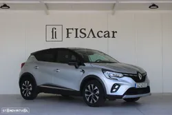Renault Captur 1.0 TCe Exclusive