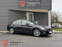 Infiniti Q50 2.2D 170CH PREMIUM + SUIVI COMPLET + CAMERA DE RECUL + GARANTIE