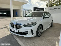 BMW 118 i Pack Desportivo M Auto