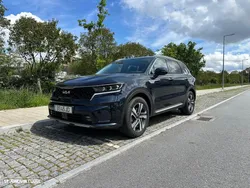 Kia Sorento 1.6 T-GDI PHEV Concept