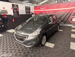 Peugeot 208 68 VTI Access