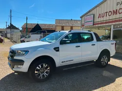 FORD RANGER 4X4 Double cab 3.2 TDCI 200 WILDTRAK