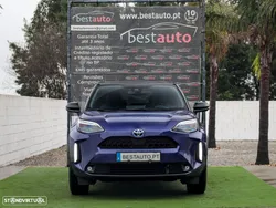 Toyota Yaris Cross 1.5 HDF Square Collection