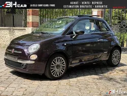 Fiat 500 0.9 TWINAIR 85 CLUB START-STOP TOIT OUVRANT GARANTIE 12 MOIS
