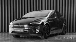 Tesla Model X 75D de 2018