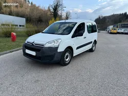 Citroen berlingo 1.6 hdi 100cv attelage 7075ht vitré