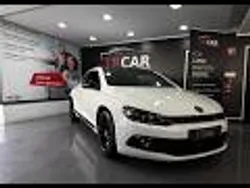 VW Scirocco