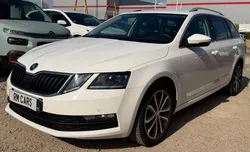 SKODA Octavia Combi 1.0 TSI 116ch DSG7 Finition Édition