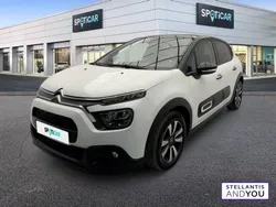 Citroën C3 PureTech 83 S&S BVM5 Shine