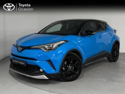 TOYOTA C-HR 125H Dynamic Plus