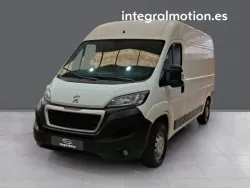 Peugeot Boxer Boxer Furgón 2.0BlueHDI 435 L4H2 130