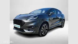 Ford Puma 1.0 EcoBoost MHEV ST-Line