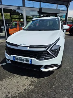Kia Sportage 1.6 CRDI MHEV 136 CH