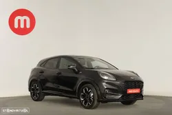 Ford Puma 1.0 EcoBoost MHEV ST-Line