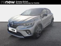 Renault Captur mild hybrid 140 Techno