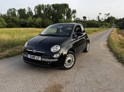 Fiat 500 Pop