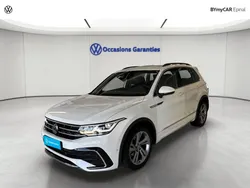 VOLKSWAGEN Tiguan 2.0 TDI 150ch DSG7 R-Line
