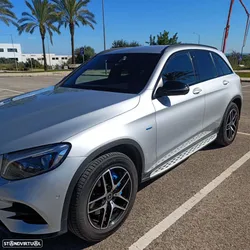 Mercedes-Benz GLC 350 e AMG Line 4-Matic