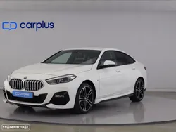 BMW 216 Gran Coupé d Pack Desportivo M