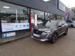 Peugeot 2008 1.2 thp 130 eat8 gt