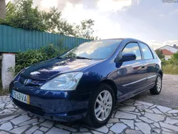 Honda Civic 1.4is