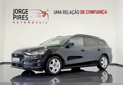 Ford Focus SW 1.0 ECOBOOST MHEV ACTIVE 125 CV