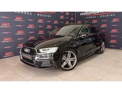 AUDI A3 Berline 2.0 TDI 150CH - BV S-Tronic 7 8V S line PHASE 2 - GARANTIE 6 MOIS