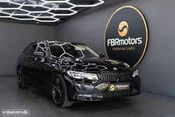 BMW 318 d Aut. Sport Line