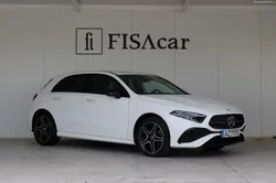 Mercedes-Benz A 250 e AMG Line