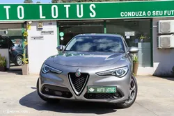 Alfa Romeo Stelvio 2.2 D Super AT8