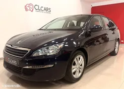 Peugeot 308 SW 1.6 BlueHDi Active