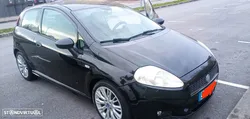 Fiat Grande Punto 1.3 M-Jet Sport