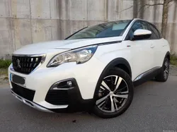 Peugeot 3008 1.6 bluehdi GT line