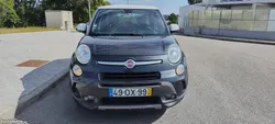 Fiat 500L Alltracking
