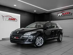 Renault Mégane Sport Tourer 1.5 dCi Dynamique S