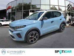 Citroen C3 1.2 Turbo 100ch PLUS