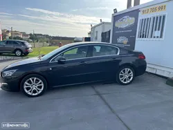 Peugeot 508 2.0 HDi Hybrid4 2-Tronic J18