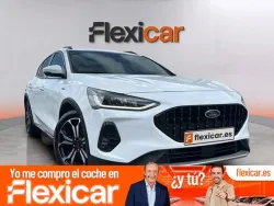 Ford Focus 1.0 Ecoboost MHEV 114kW Active Style SIP