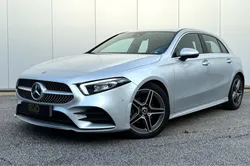 Mercedes classe a 180 amg line 7g-dct