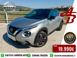 Nissan Juke 1.0 DIG-T N-Connecta 4x2 DCT 7 114