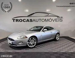 Jaguar XK 4.2 V8 Coupé
