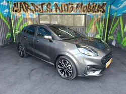 Ford PUMA 1.0 EcoB 125ch mHEV ST-LINE